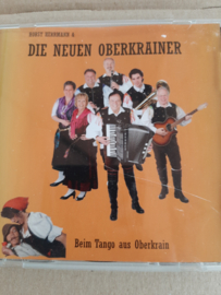 Horst Hermann & die neuen Oberkrainer-Beim Tango aus Oberkrain