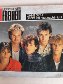 Münchener Freiheit-Ohne Dich (Schlaf ich heut nacht nicht ein)