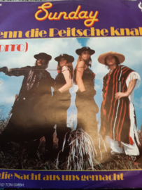 Sunday- Wenn die Peitsche knallt