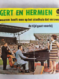 Gert & Hermien- Waarom heeft men op het stadhuis dat verzwegen