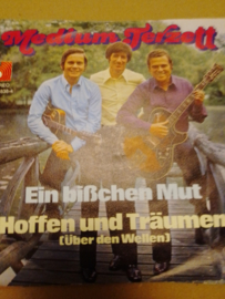 Medium Terzett-Ein bisschen Mut