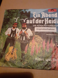 Klaus und Ferdl- Ein Abend auf der Heidi