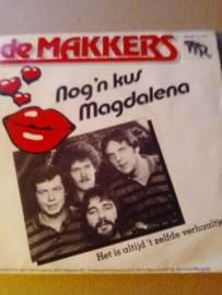 De Makkers- Nog 'n kus magdalena