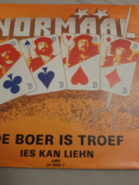 Normaal- De boer is troef