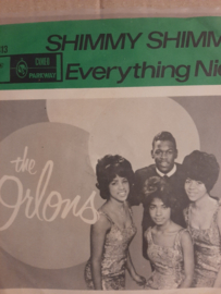 The Orlons- Shimmy Shimmy