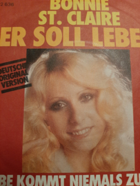 Bonnie St Claire- Er soll Leben (Dokter Bernhard)