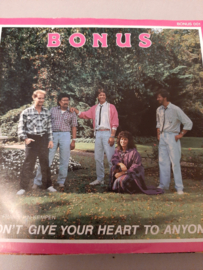 Bonus- Don't give your heart to anyone