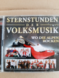 Sternstunden der Volksmusik- Wo die Alpen Rocken