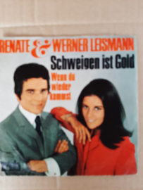 Renate & Werner Leismann- Schweigen ist Gold