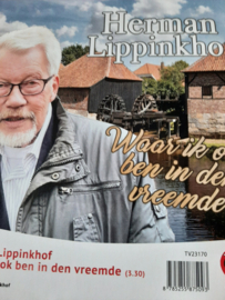 Respect veur Dialect | Herman Lippinkhof- Waar ik ook ben in de vreemde