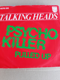 Talking Heads- Psycho Killer