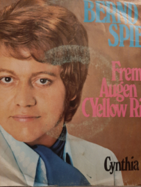 Bernd Spier- Fremde Augen