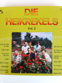 Die Heikrekels*– *Die Heikrekels Vol. 2