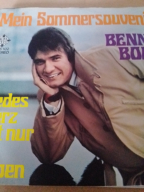 Benny Borg-Mein Sommersouvenir