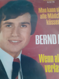 Bernd Apitz-Wenn alle dich verlassen