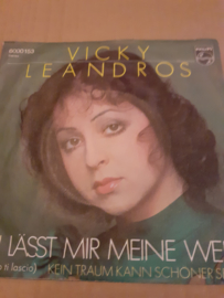 Vicky  Leandros- Du  lässt mir meine Welt