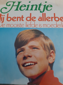 Heintje- Jij bentde allerbeste