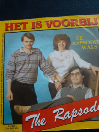 The Rapsodie's- Het is voorbij