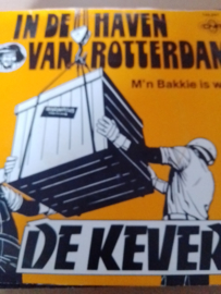 De Kevers- In de haven van Rotterdam