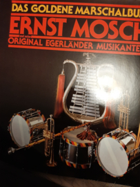 Ernst Mosch Und Seine Original Egerländer Musikanten – Das Goldene Marschalbum