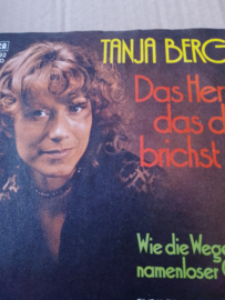 Tanja BErg- Das Herz das Du brichst