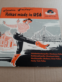 Eddie Habat-Polkas made in USA