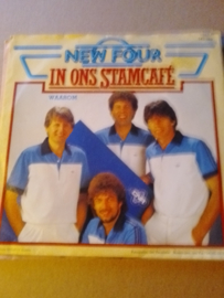 New Four- In ons stamcafe