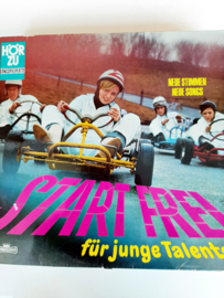 Various – Start Frei Für Junge Talente