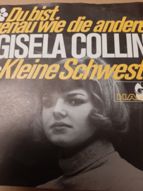 Gisela Collins- Du bis genau wie die anderen