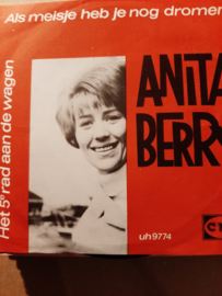 Anita Berry- Als meisje heb je nog dromen