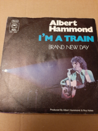 Albert Hammond- I'm a train ( Green vinyl)