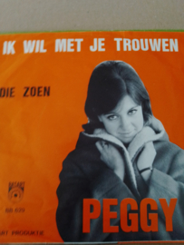 Peggy- Die zoen