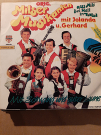 Original Milser Musikanten-Mit Schwung und guter Laune