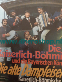 Die Kaiserlich Böhmischen- Die alte Dampfeisenbahn