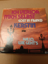 Kerstin-Ich verlor mich selbst (Lost in France)