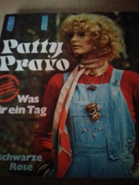 Patty Pravo-Was für ein Tag