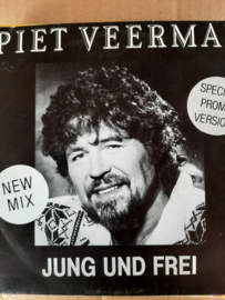 Piet Veerman- Jung und Frei