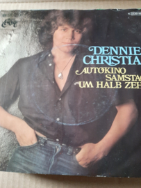 Dennie  Christian-Autokino Samstags um halb Zehn