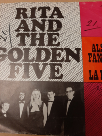 Rita and the golden five- Als de fanfare.......