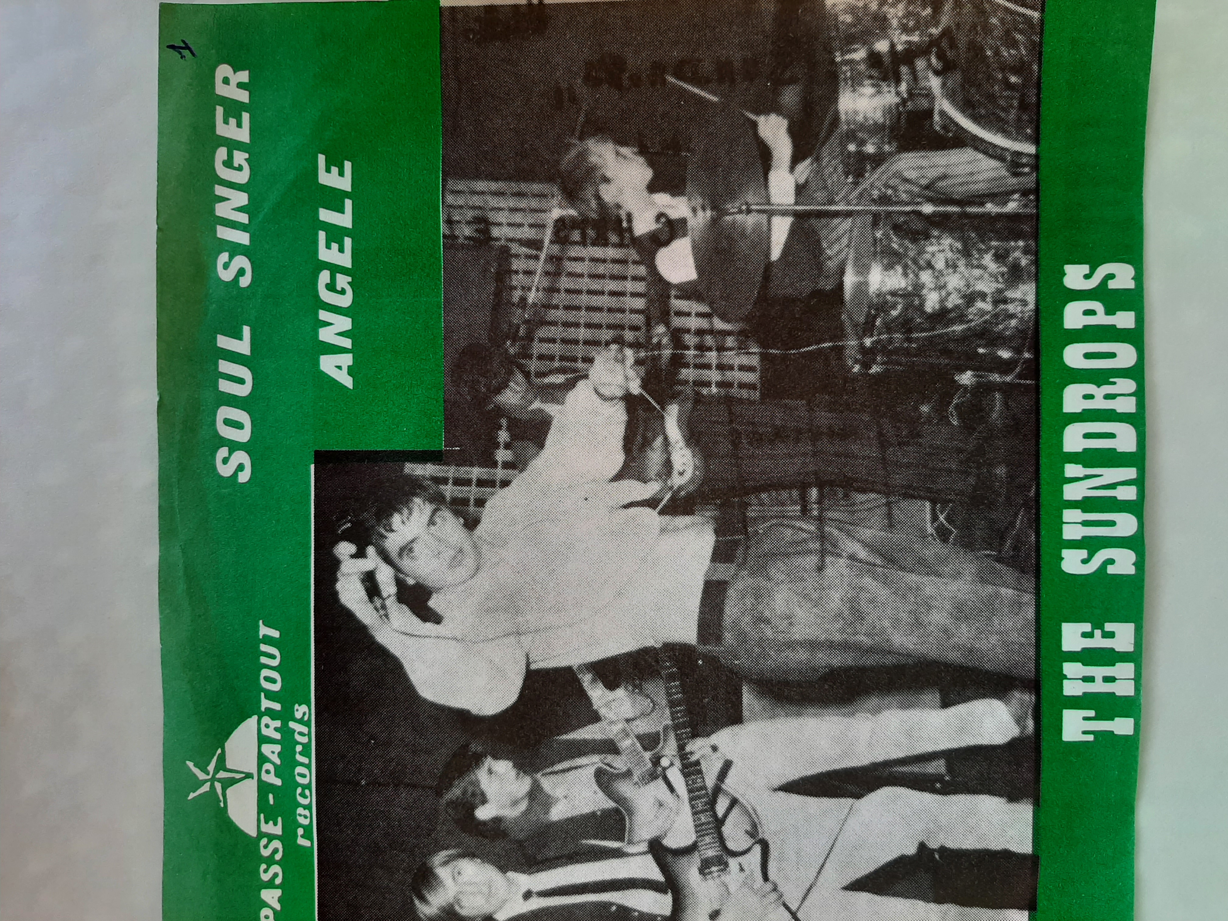 The Sundrops- Soul Singer