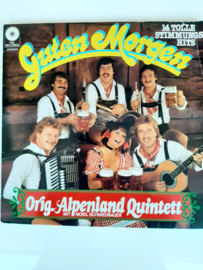 Orig. Alpenland quintett- Guten Morgen