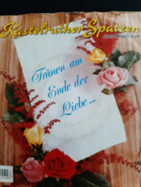 Kastelruther Spatzen-Tränen am Ende der Liebe