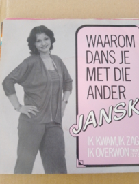 Janske-Ik kwam, ik zag, ik overwon