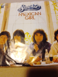 Smokie- Mexican girl