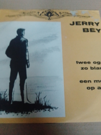 Jerry Bey- Twee ogen zo blauw