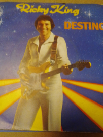 Ricky King- Pony express