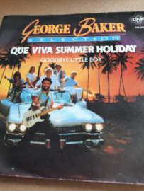 George Baker Selection- Que viva Summer Holiday