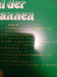 Orig. Alpenland Quintett ‎– Im Tal Der Silbertannen