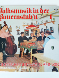 Ebersberger Volksmusik-Volksmusik in der Bauernstub'n