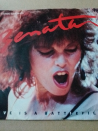 Pat Benatar- Love is a Battlefield